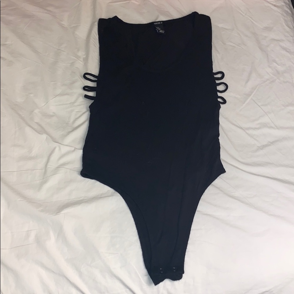 forever 21 bodysuit